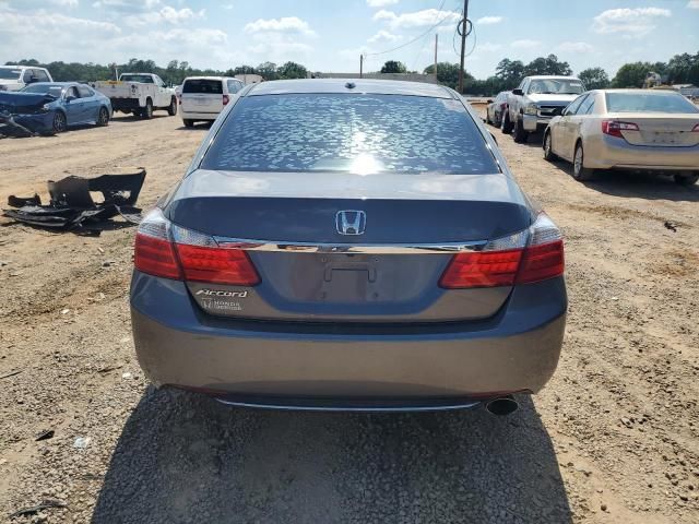 2013 Honda Accord EXL