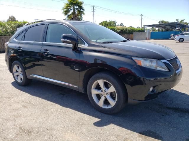 2011 Lexus RX 350