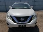 2015 Nissan Murano S