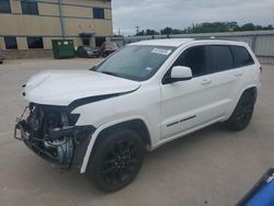 Jeep Grand Cherokee Laredo Vehiculos salvage en venta: 2018 Jeep Grand Cherokee Laredo
