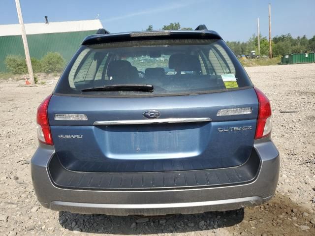 2008 Subaru Outback