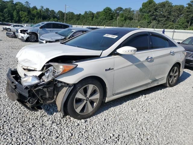 2012 Hyundai Sonata Hybrid