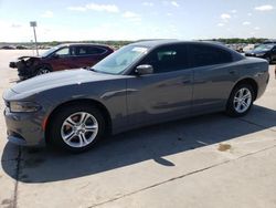 2018 Dodge Charger SXT en venta en Grand Prairie, TX