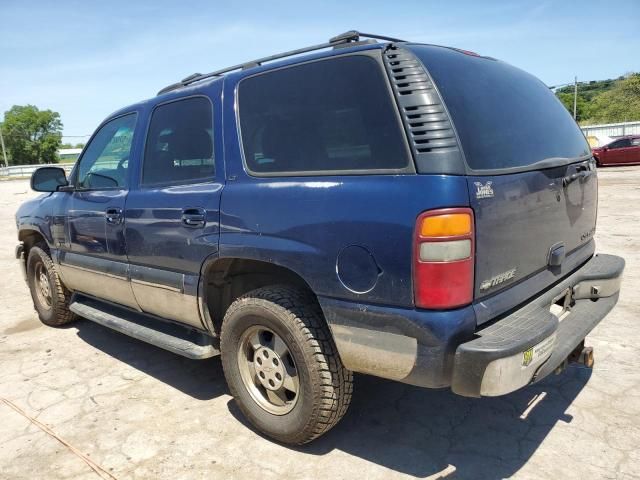 2001 Chevrolet Tahoe K1500