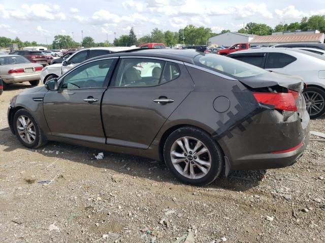 2011 KIA Optima EX