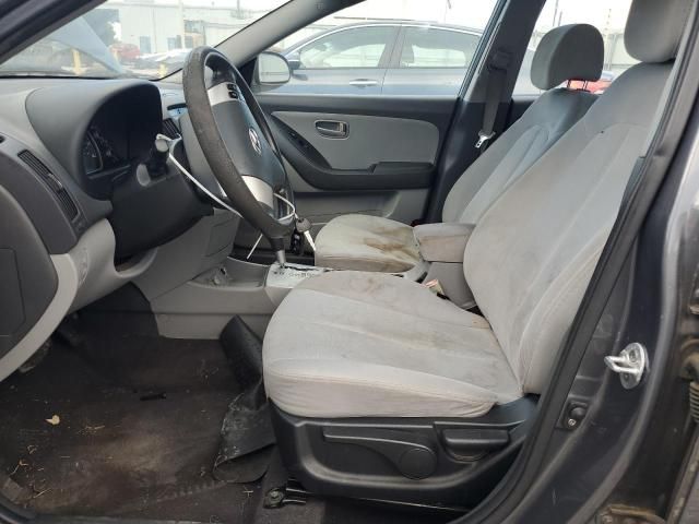 2008 Hyundai Elantra GLS