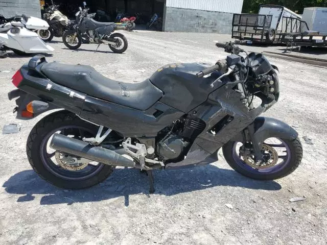 1995 Kawasaki EX250