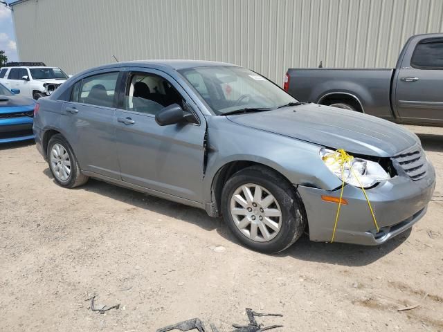 2009 Chrysler Sebring LX