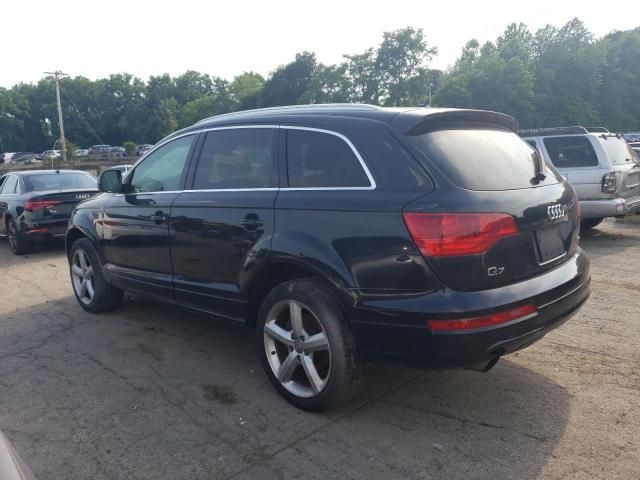 2009 Audi Q7 3.6 Quattro Premium S-Line