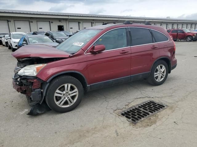 2010 Honda CR-V EXL