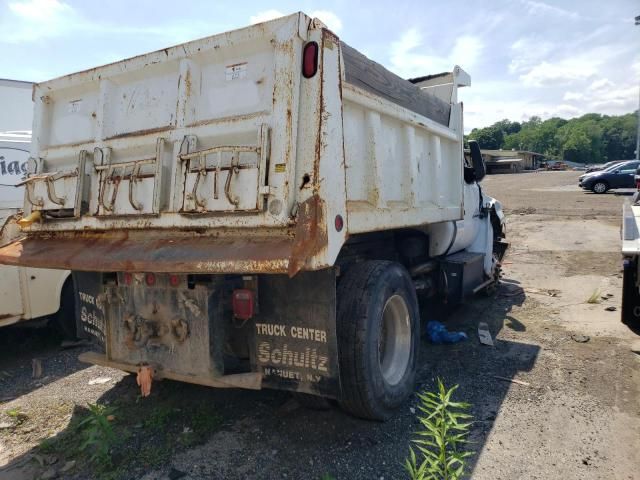 2016 Ford F750 Super Duty