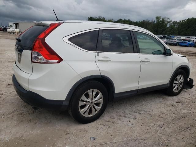 2014 Honda CR-V EXL