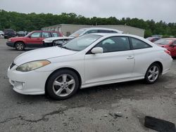 Carros con verificación Run & Drive a la venta en subasta: 2006 Toyota Camry Solara SE