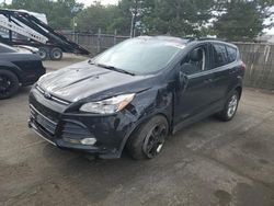 Salvage cars for sale at Denver, CO auction: 2016 Ford Escape SE