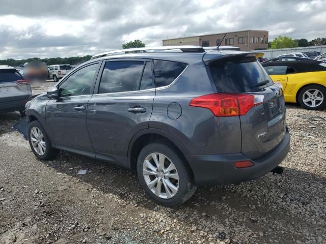 2015 Toyota Rav4 Limited