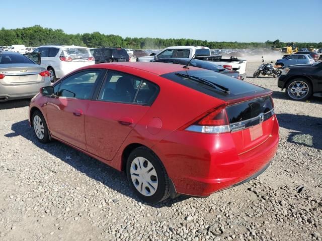 2012 Honda Insight LX