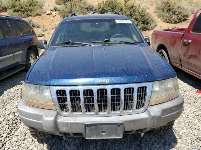 2001 Jeep Grand Cherokee Laredo