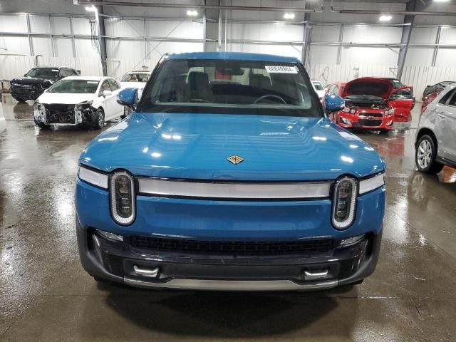 2022 Rivian R1T Adventure