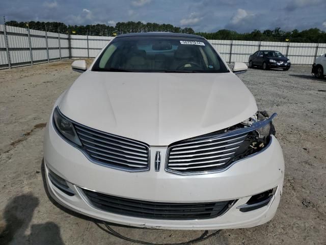 2013 Lincoln MKZ