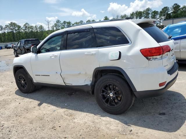 2018 Jeep Grand Cherokee Laredo