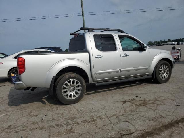 2012 Nissan Frontier S