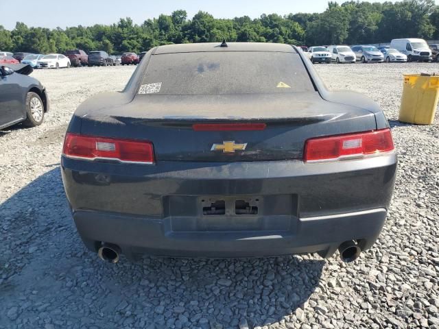 2014 Chevrolet Camaro LT