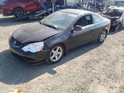 Acura salvage cars for sale: 2004 Acura RSX TYPE-S