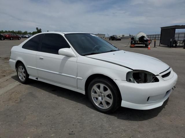 2000 Honda Civic EX