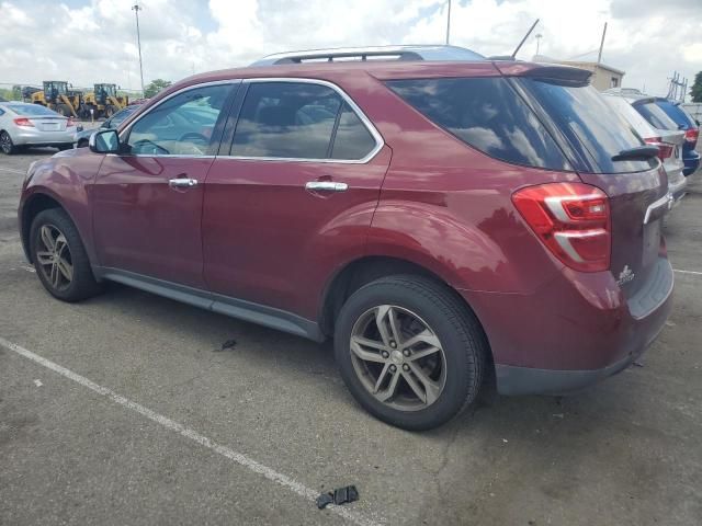 2017 Chevrolet Equinox Premier