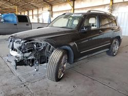 Salvage cars for sale at Phoenix, AZ auction: 2013 Mercedes-Benz GLK 350