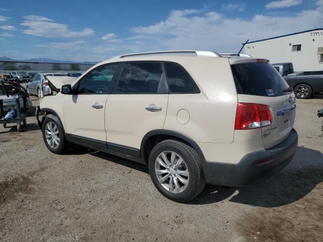 2011 KIA Sorento Base