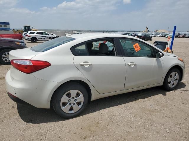 2014 KIA Forte LX