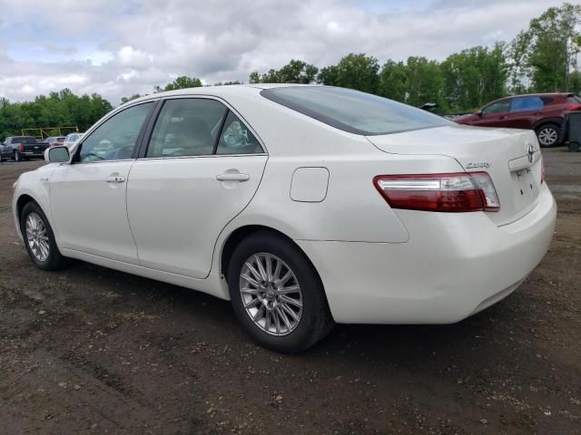 2007 Toyota Camry Hybrid