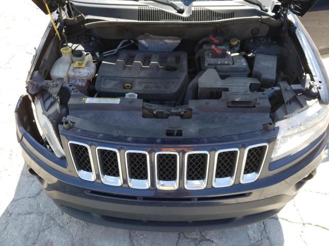 2012 Jeep Compass Sport