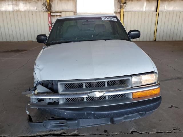 1999 Chevrolet S Truck S10