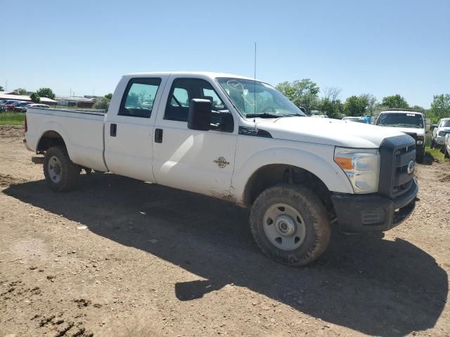 2011 Ford F350 Super Duty