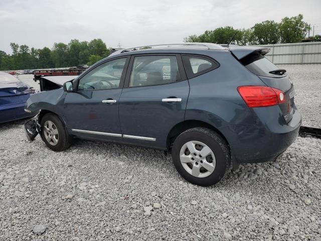 2014 Nissan Rogue Select S