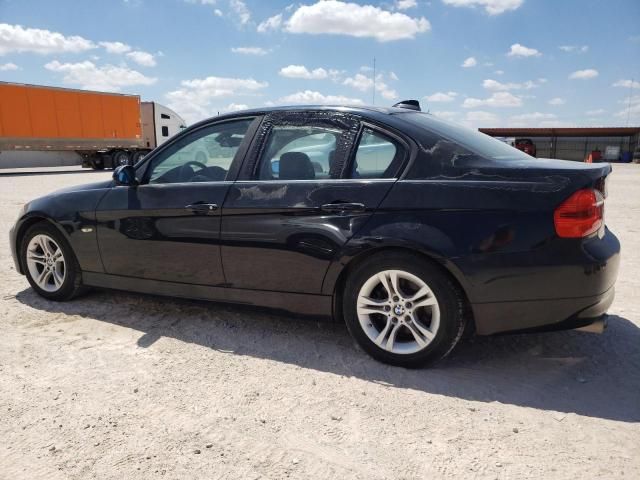 2008 BMW 328 I