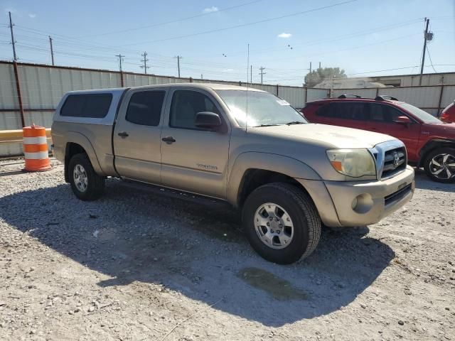 2005 Toyota Tacoma Double Cab Prerunner Long BED