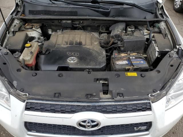 2012 Toyota Rav4 Limited