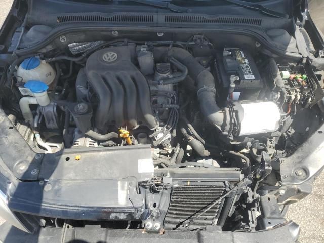 2012 Volkswagen Jetta Base