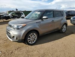 KIA salvage cars for sale: 2018 KIA Soul +