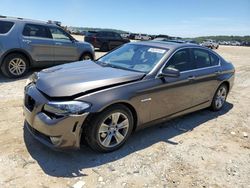 Salvage cars for sale from Copart Gainesville, GA: 2013 BMW 528 I