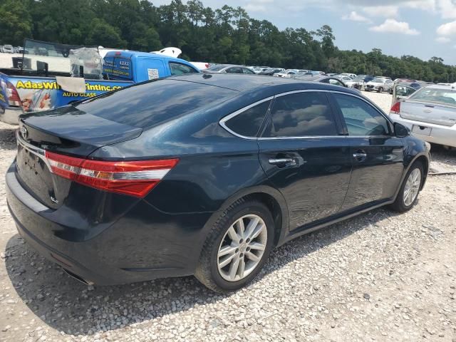 2015 Toyota Avalon XLE