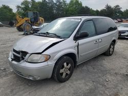 Dodge salvage cars for sale: 2005 Dodge Grand Caravan SXT