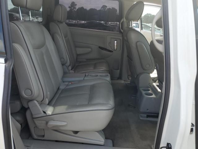 2012 Nissan Quest S