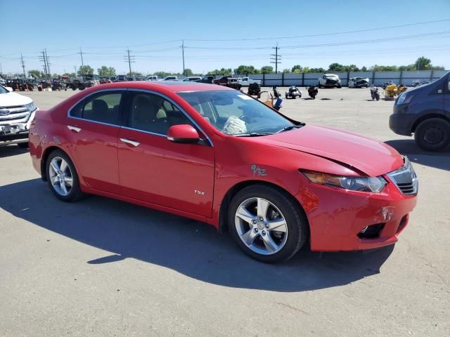 2014 Acura TSX