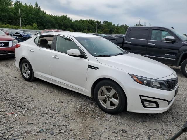 2015 KIA Optima LX