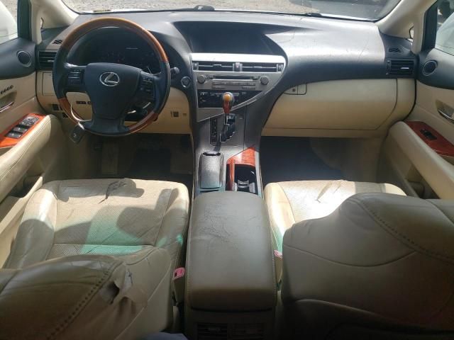 2010 Lexus RX 350