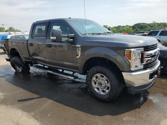 2018 Ford F250 Super Duty